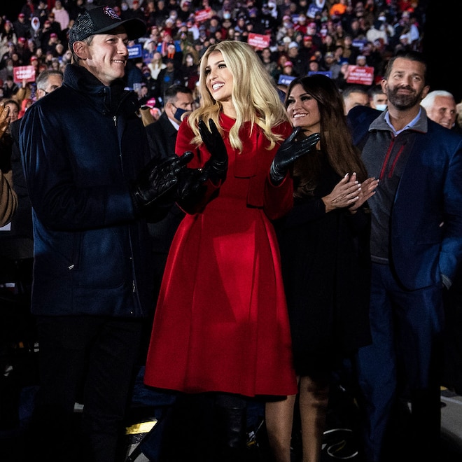 Ivanka Trump Shares Rare Insight Into Her & Jared Kushner's Miami Life